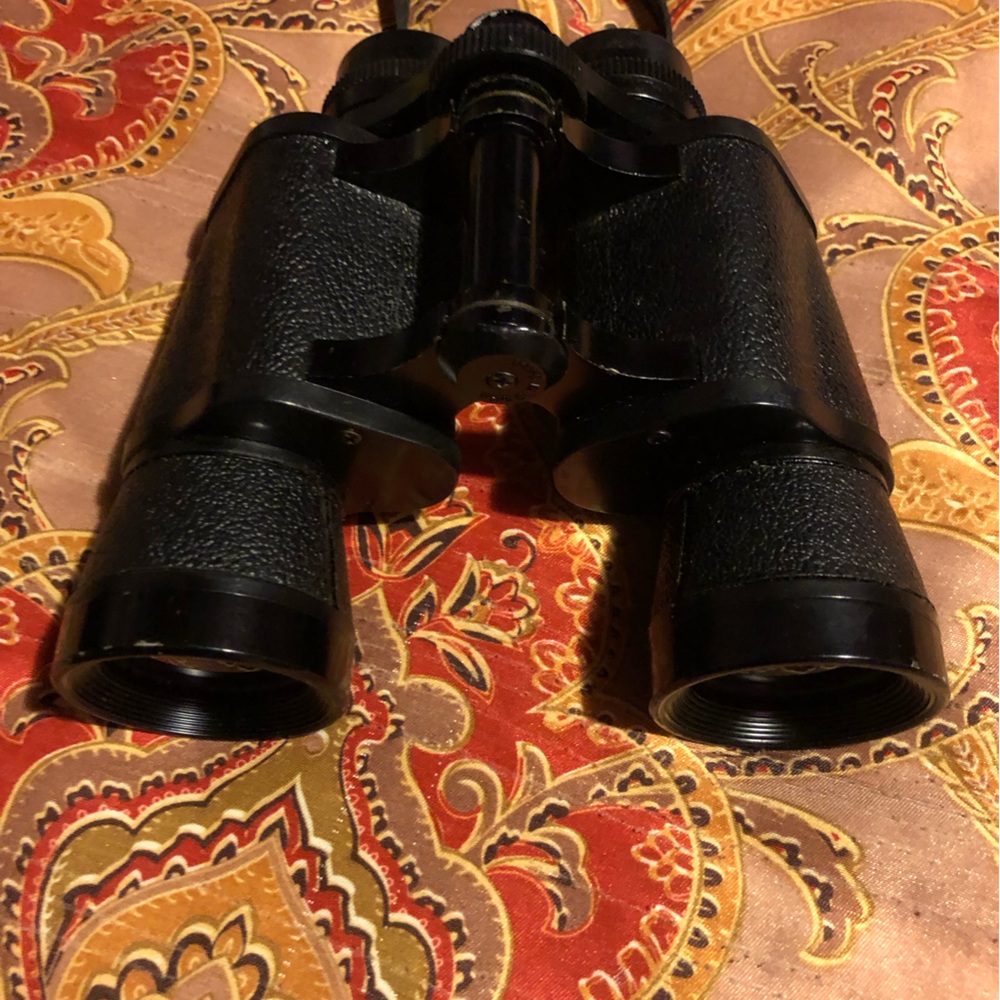 Stellar binoculars